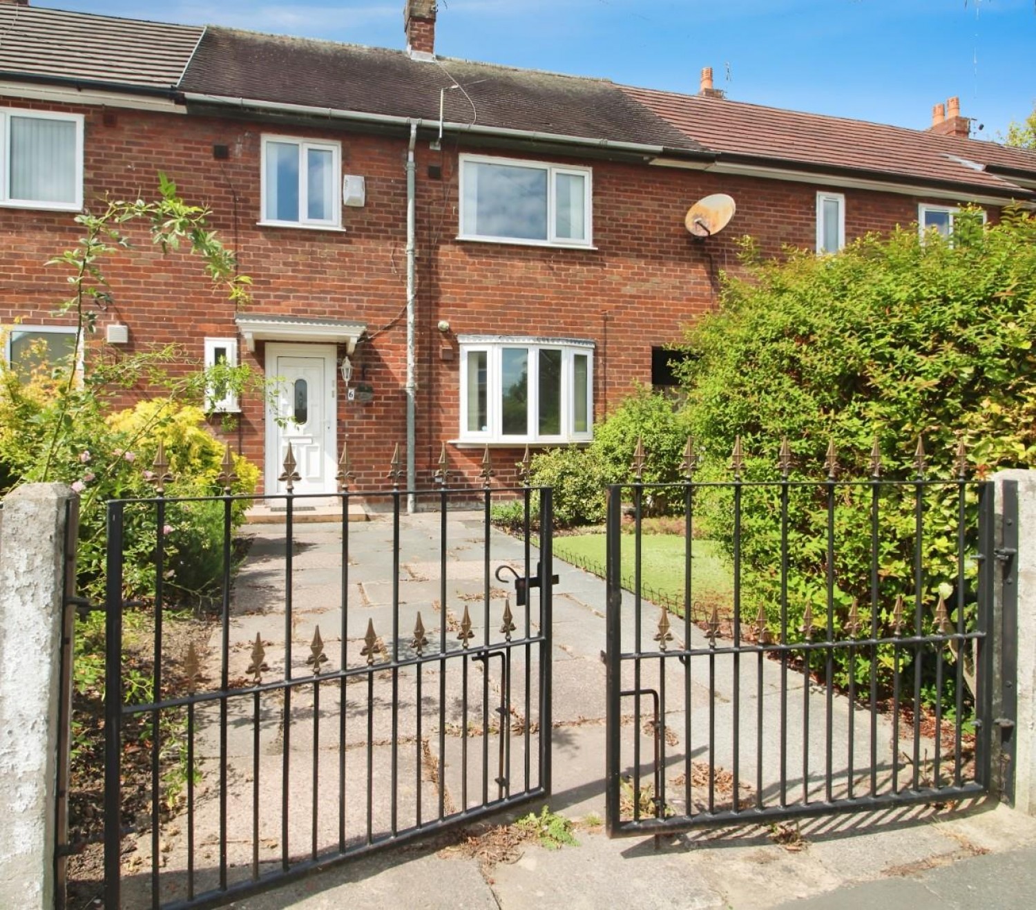 Barnclose Road, Manchester