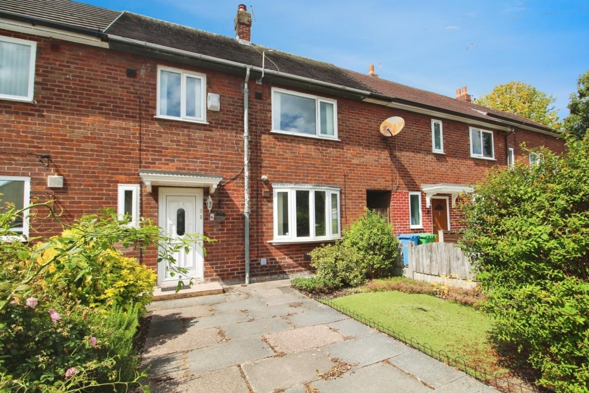 Barnclose Road, Manchester