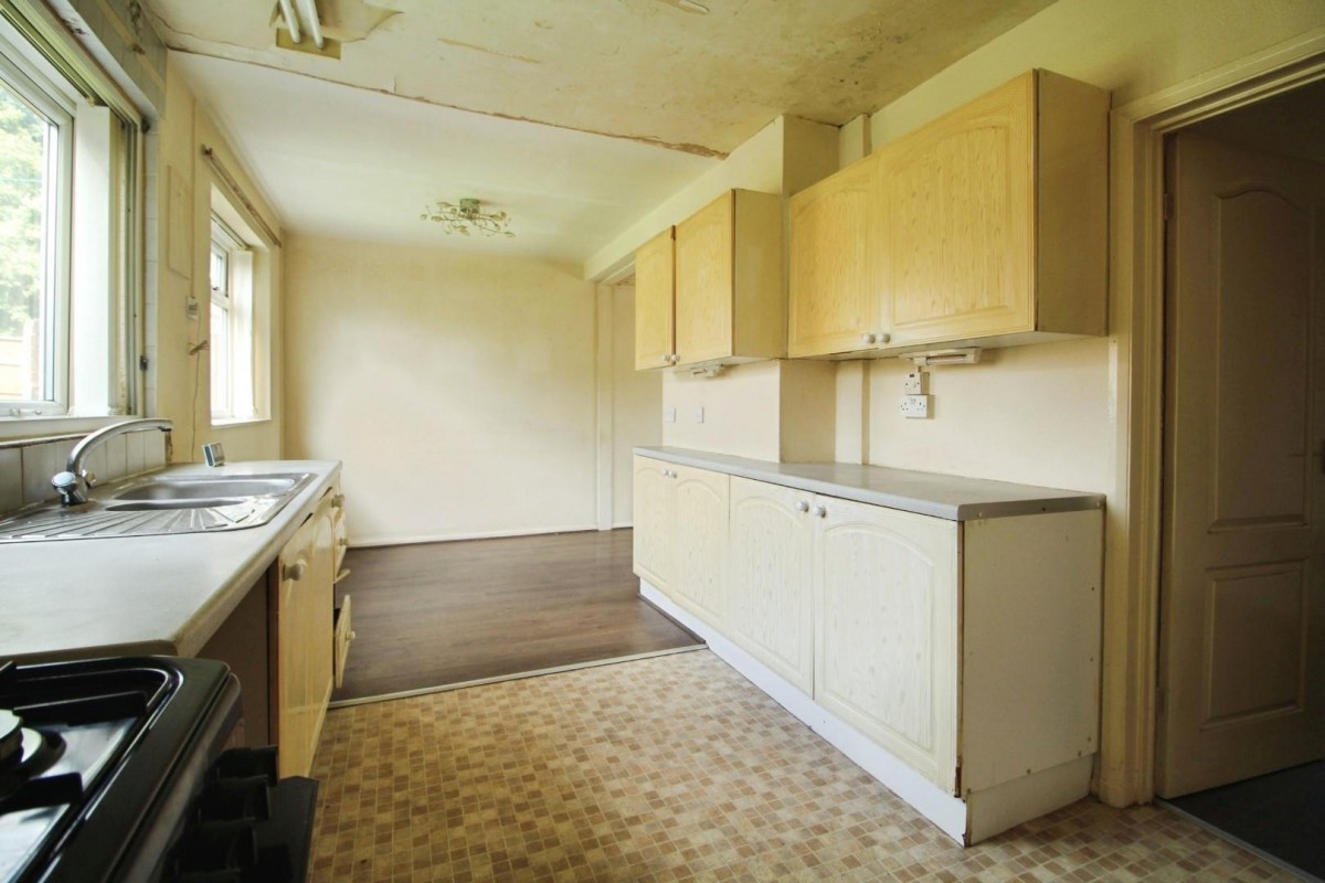 Barnclose Road, Manchester