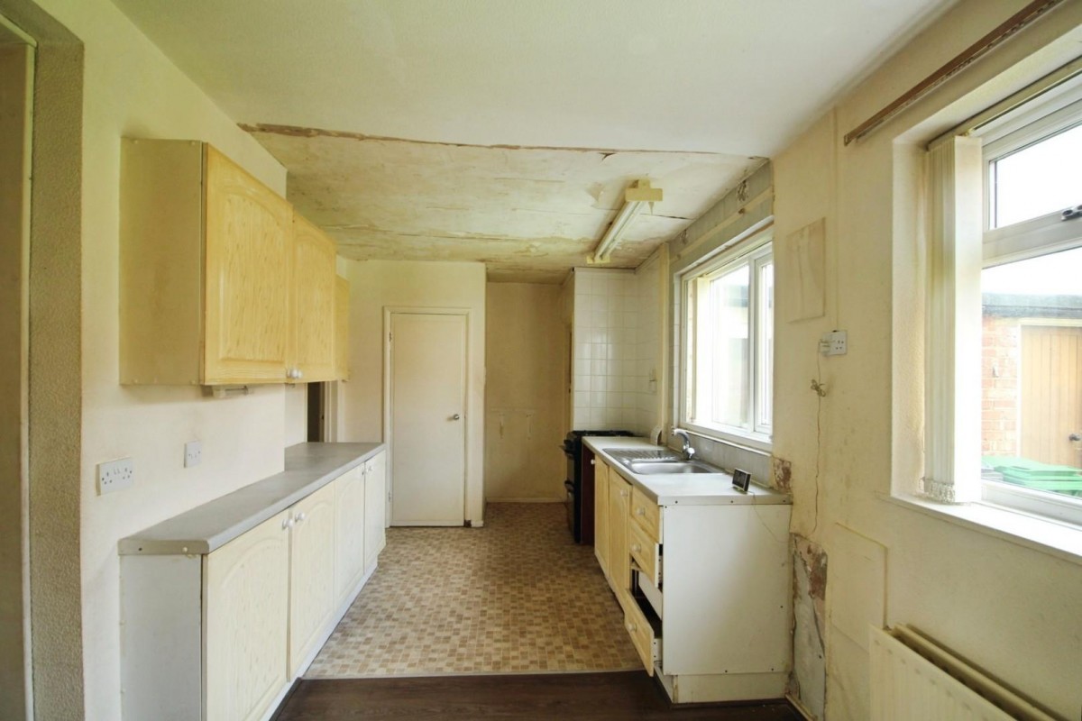 Barnclose Road, Manchester