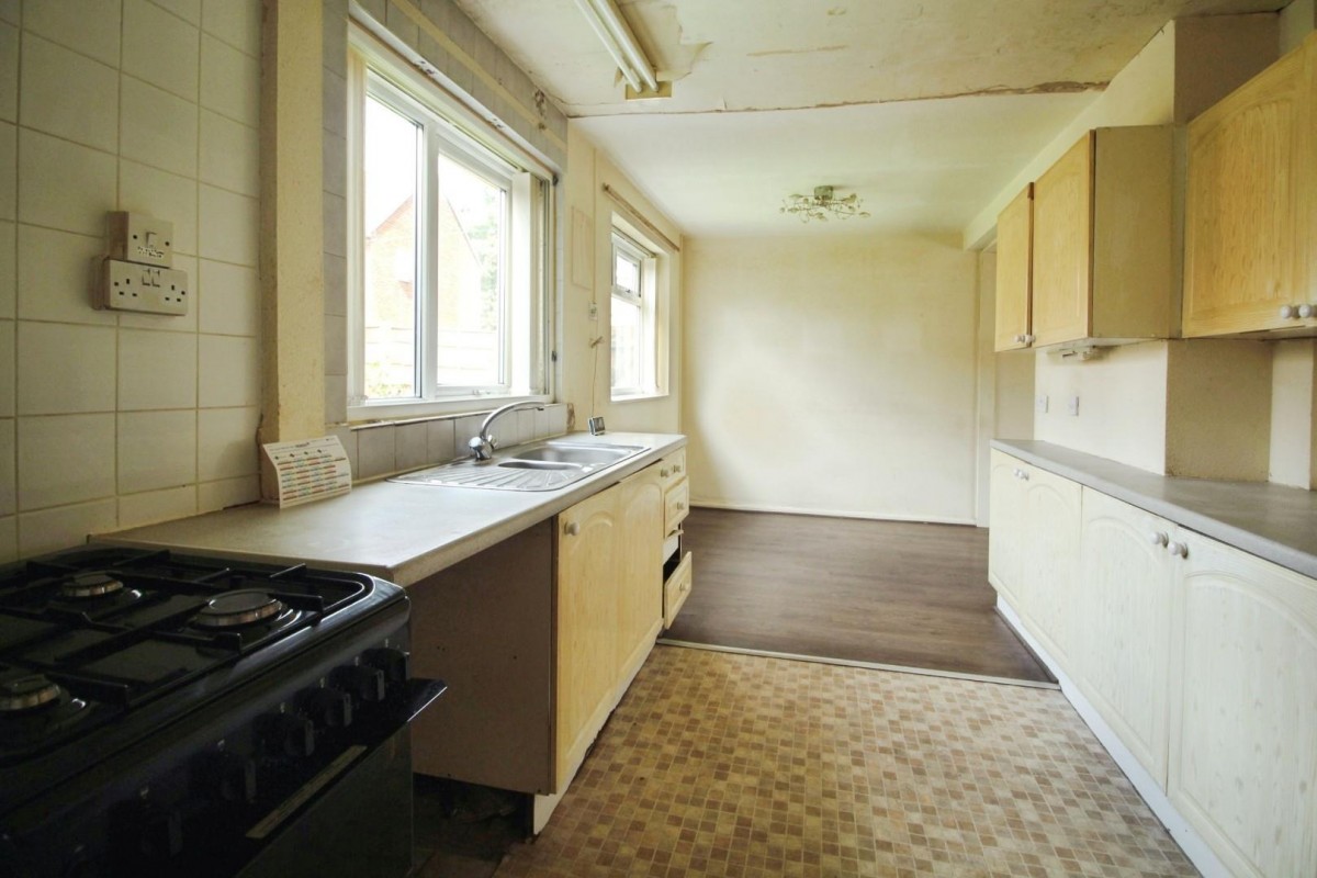 Barnclose Road, Manchester