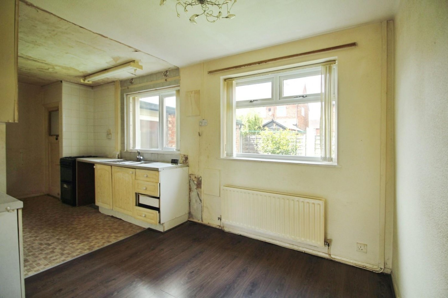 Barnclose Road, Manchester