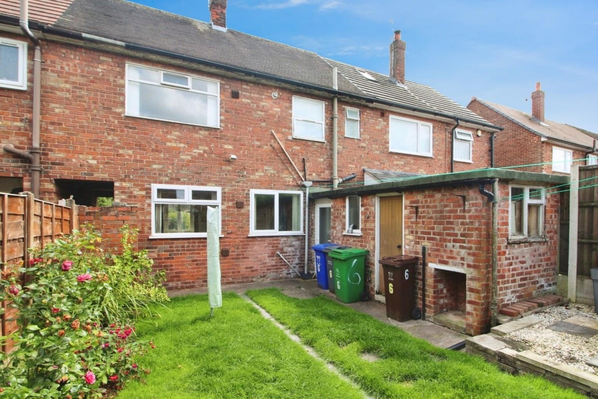 Barnclose Road, Manchester