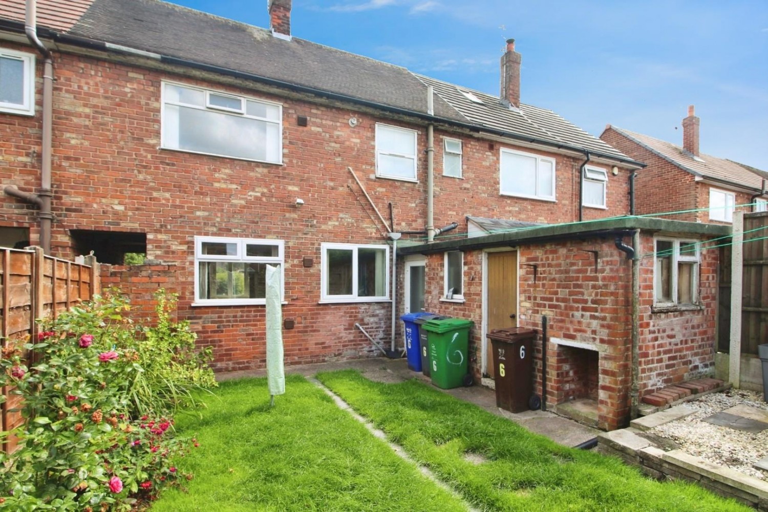 Barnclose Road, Manchester