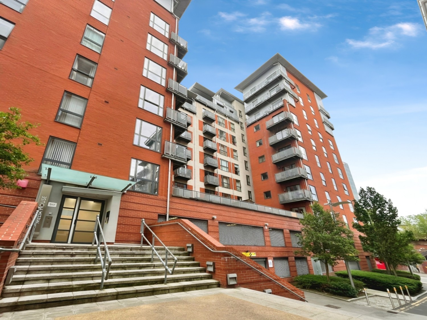 Melia house -Hornbeam Way, Manchester