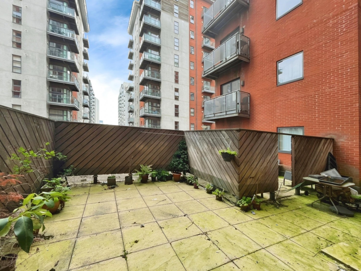 Melia house -Hornbeam Way, Manchester