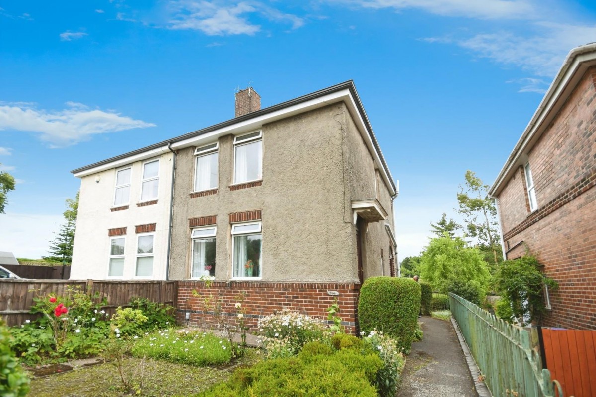 Hallowmoor Road, Wisewood, S6