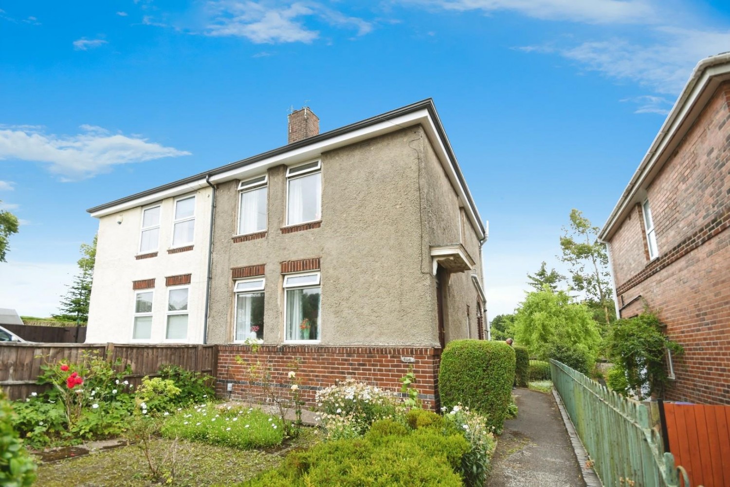 Hallowmoor Road, Wisewood, S6