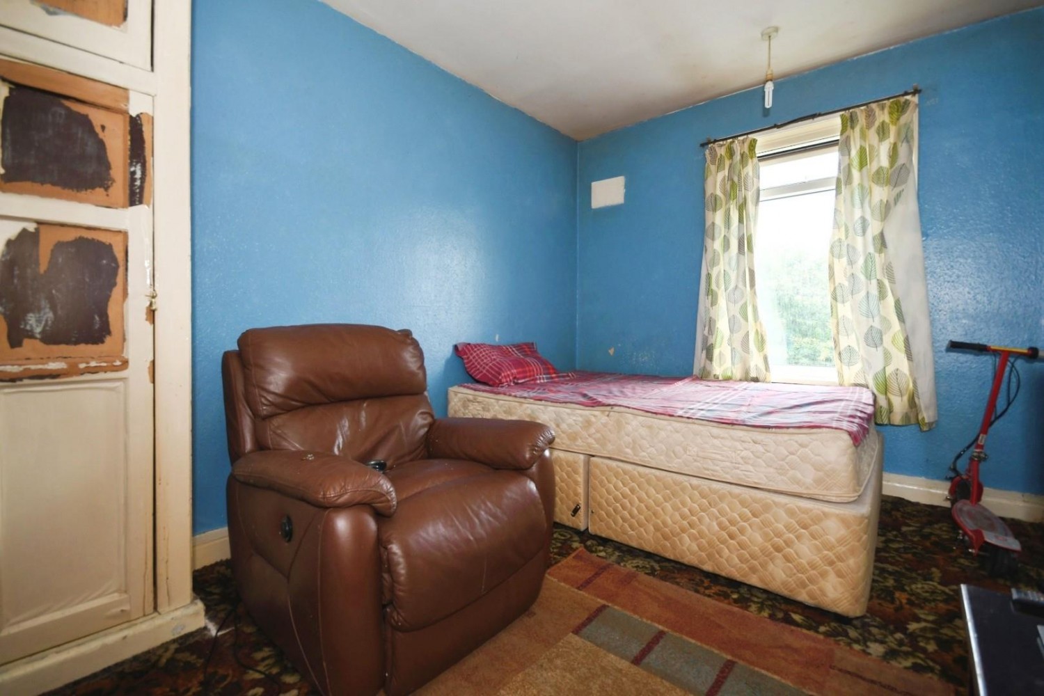 Hallowmoor Road, Wisewood, S6
