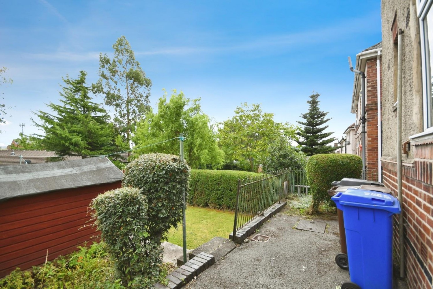 Hallowmoor Road, Wisewood, S6