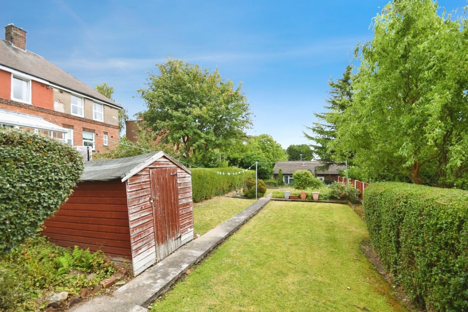 Hallowmoor Road, Wisewood, S6