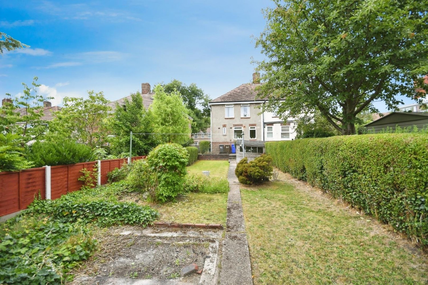 Hallowmoor Road, Wisewood, S6