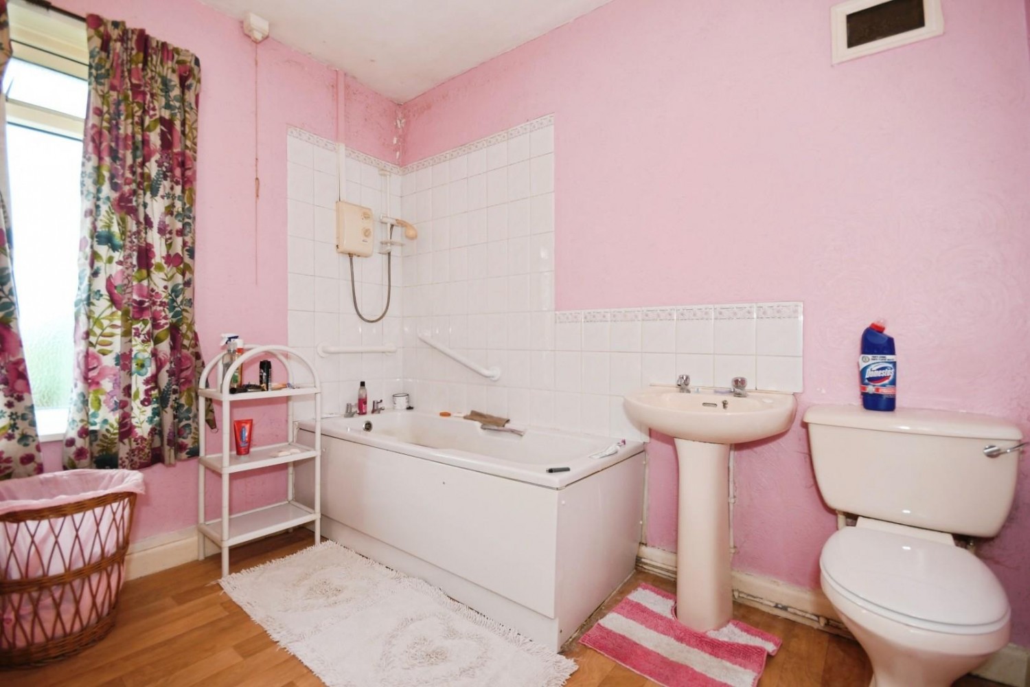 Hallowmoor Road, Wisewood, S6