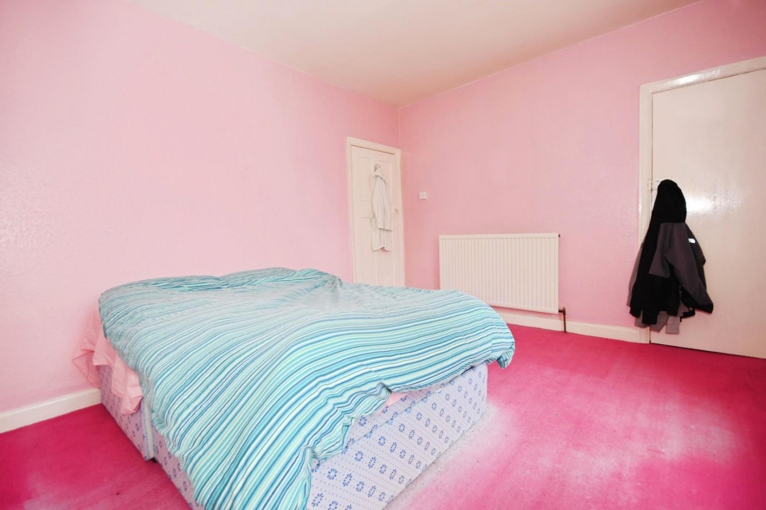 Hallowmoor Road, Wisewood, S6