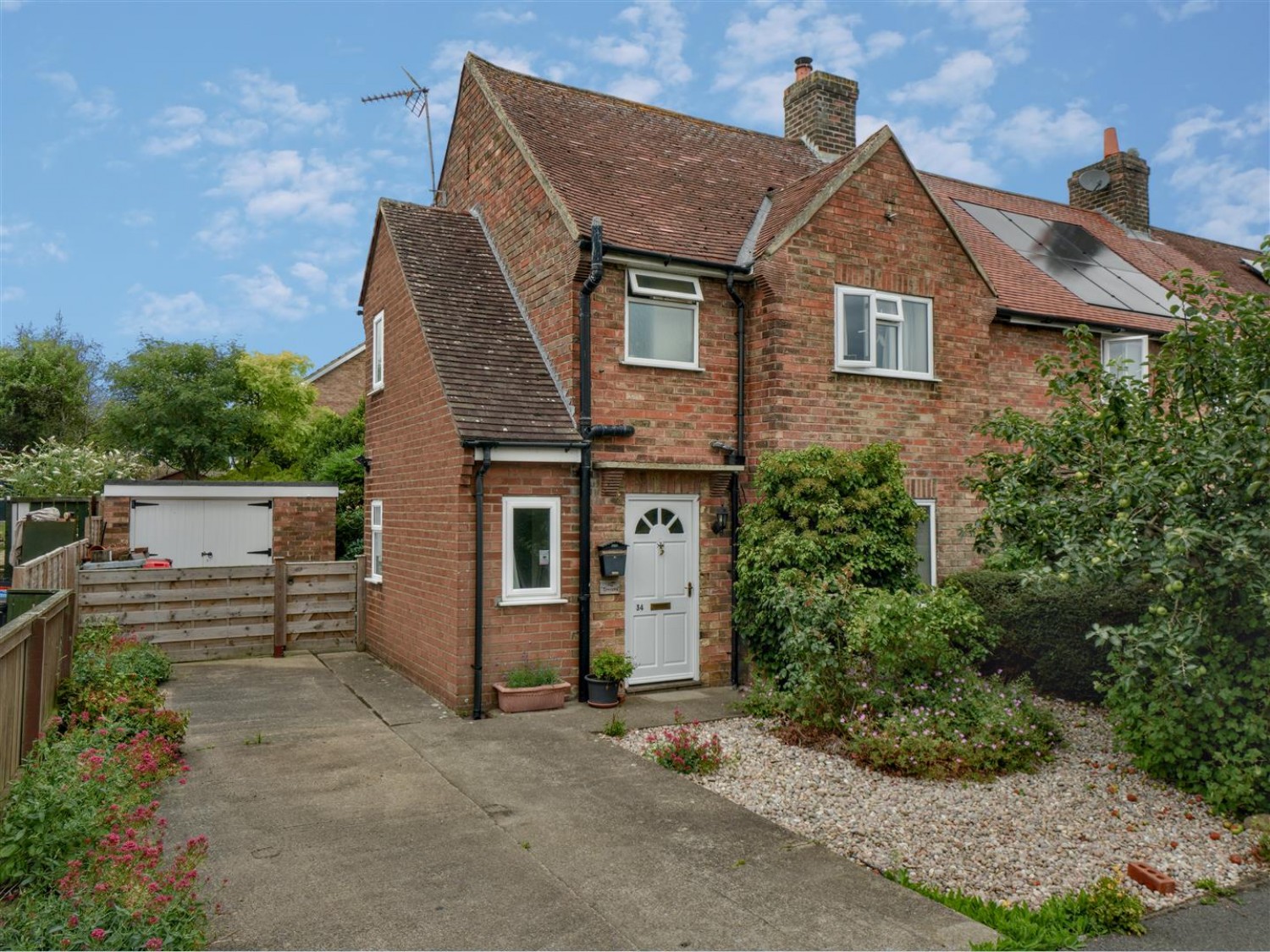 The Croft, Sheriff Hutton, York, YO60 6SQ