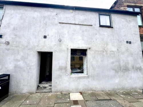 Bank Street, Ossett