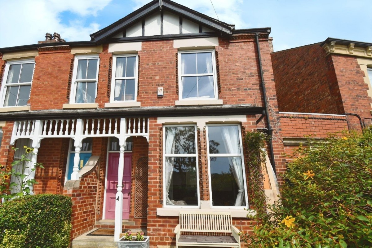Mallorie Park Drive, Ripon