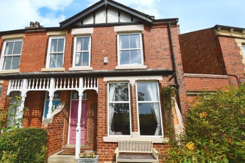 Mallorie Park Drive, Ripon