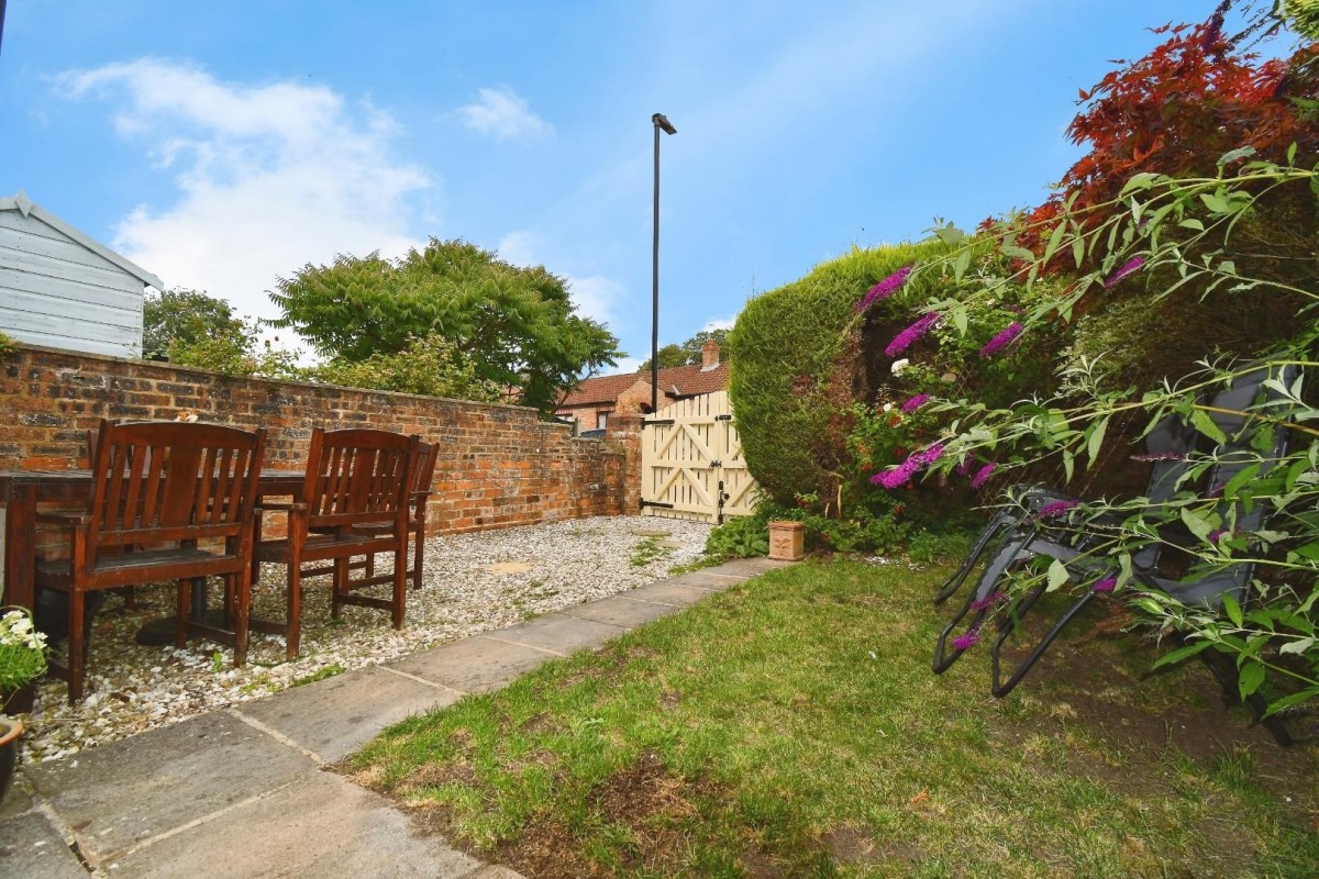 Mallorie Park Drive, Ripon