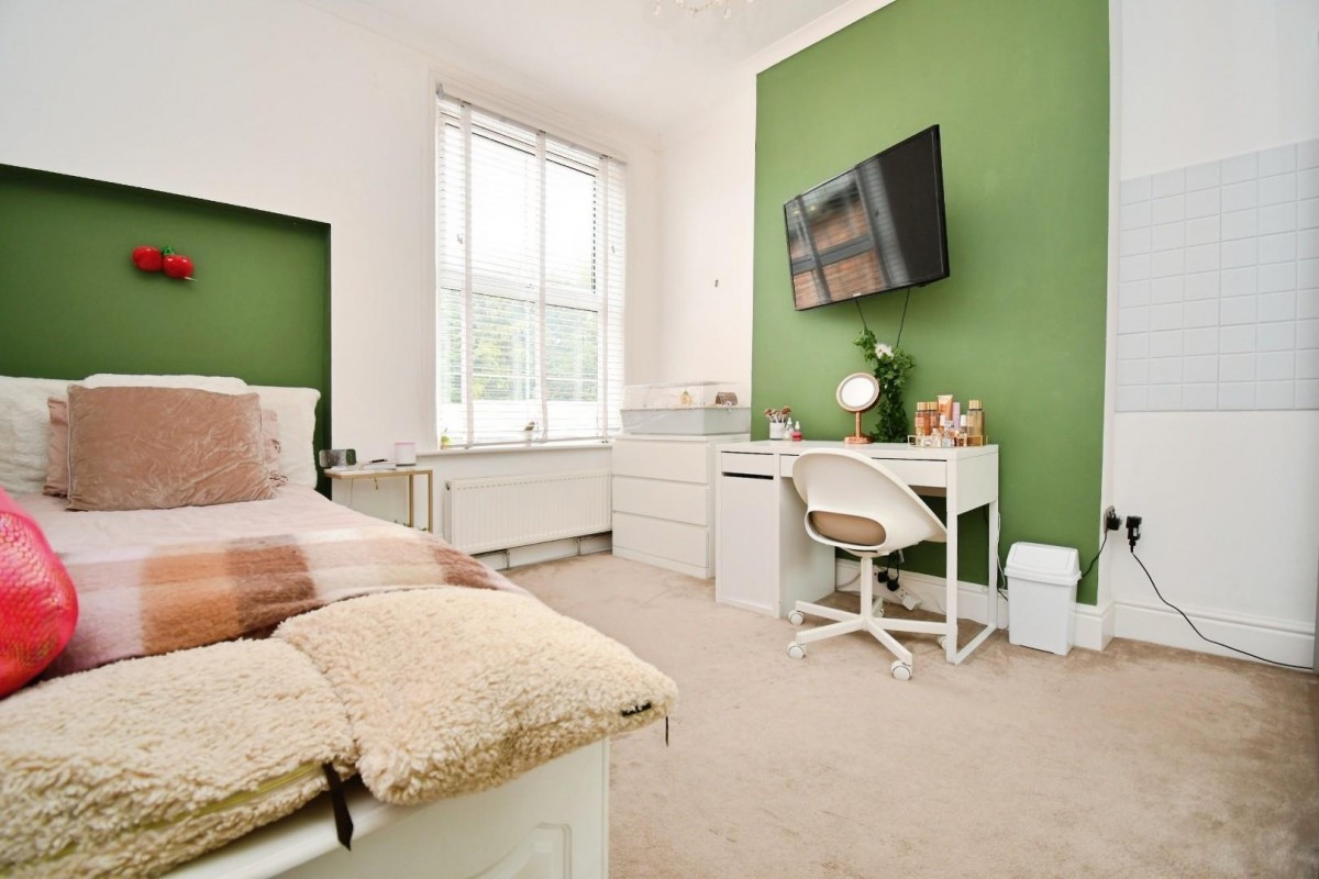 Mallorie Park Drive, Ripon