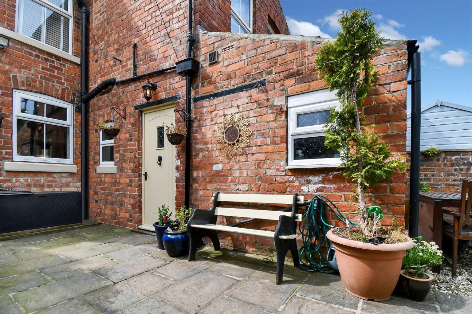 Mallorie Park Drive, Ripon