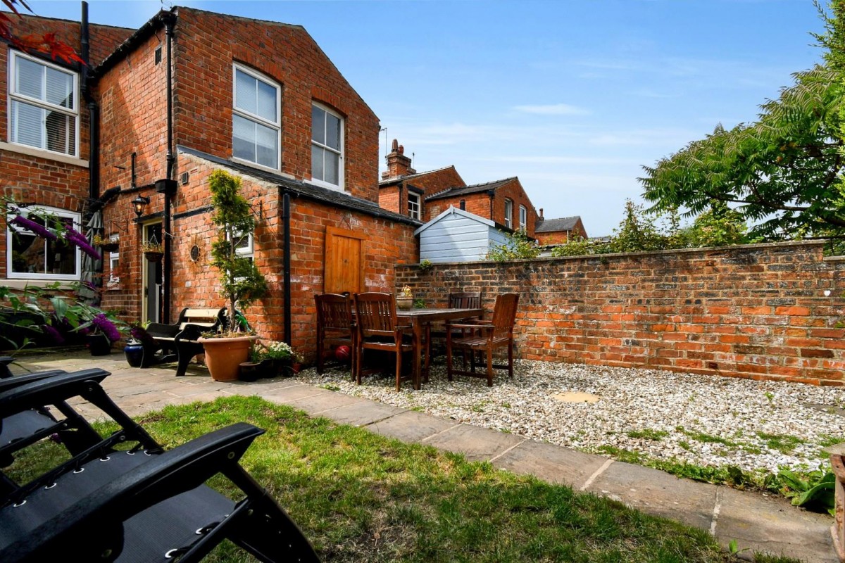 Mallorie Park Drive, Ripon