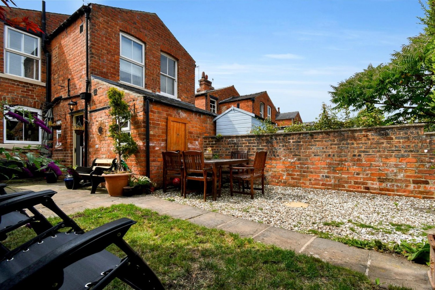 Mallorie Park Drive, Ripon