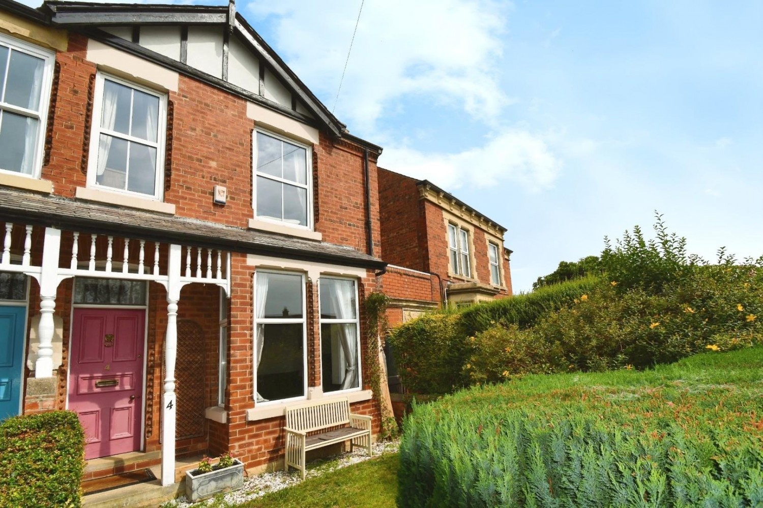 Mallorie Park Drive, Ripon