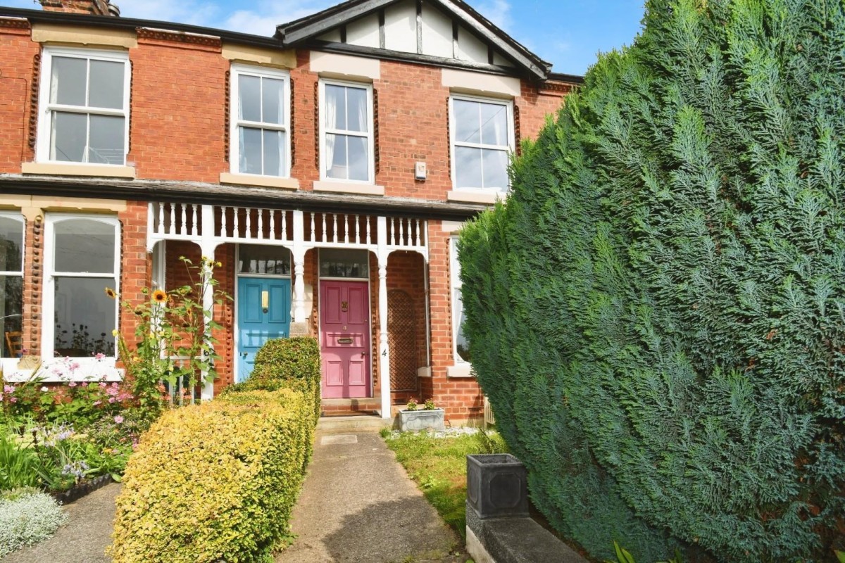 Mallorie Park Drive, Ripon