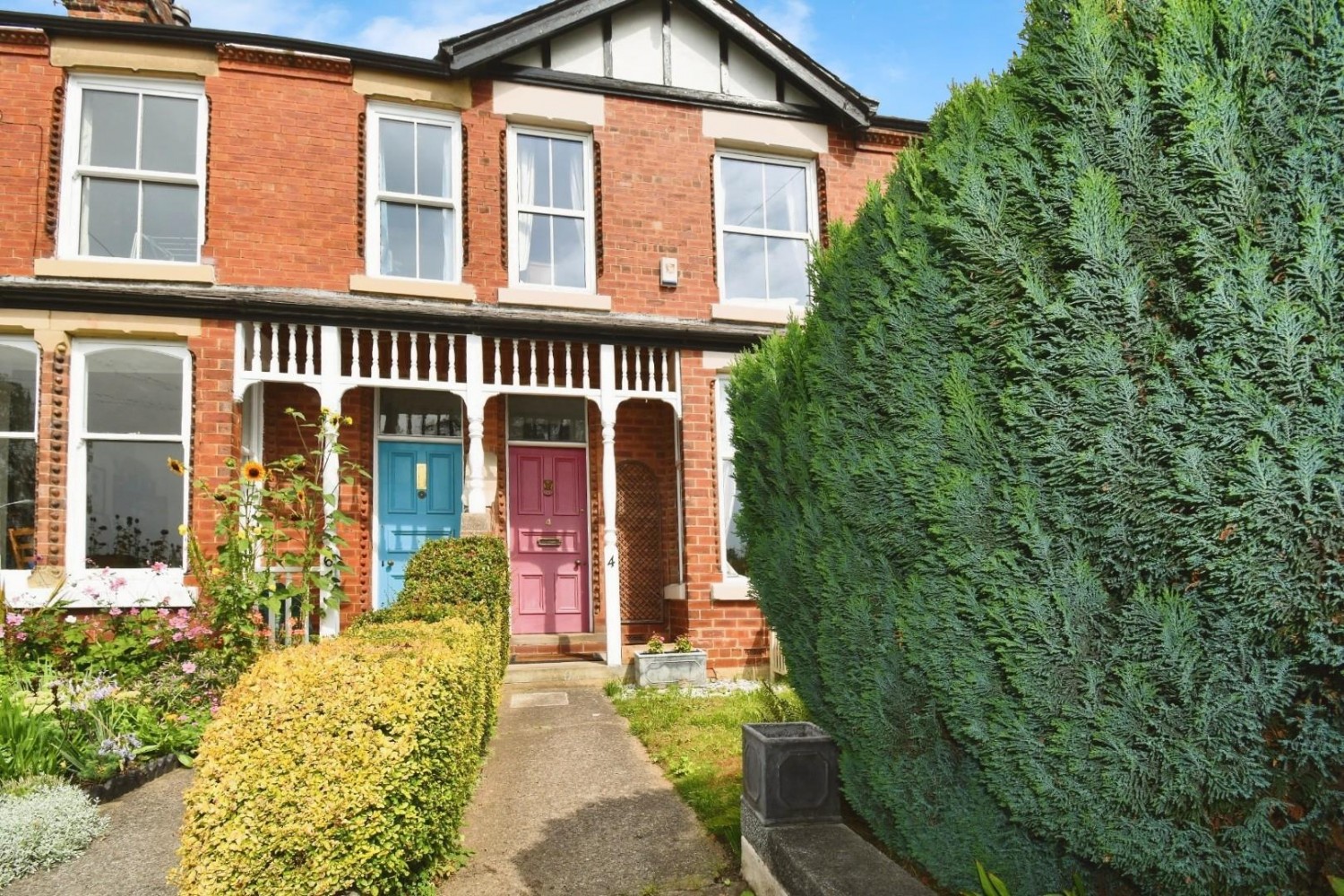 Mallorie Park Drive, Ripon