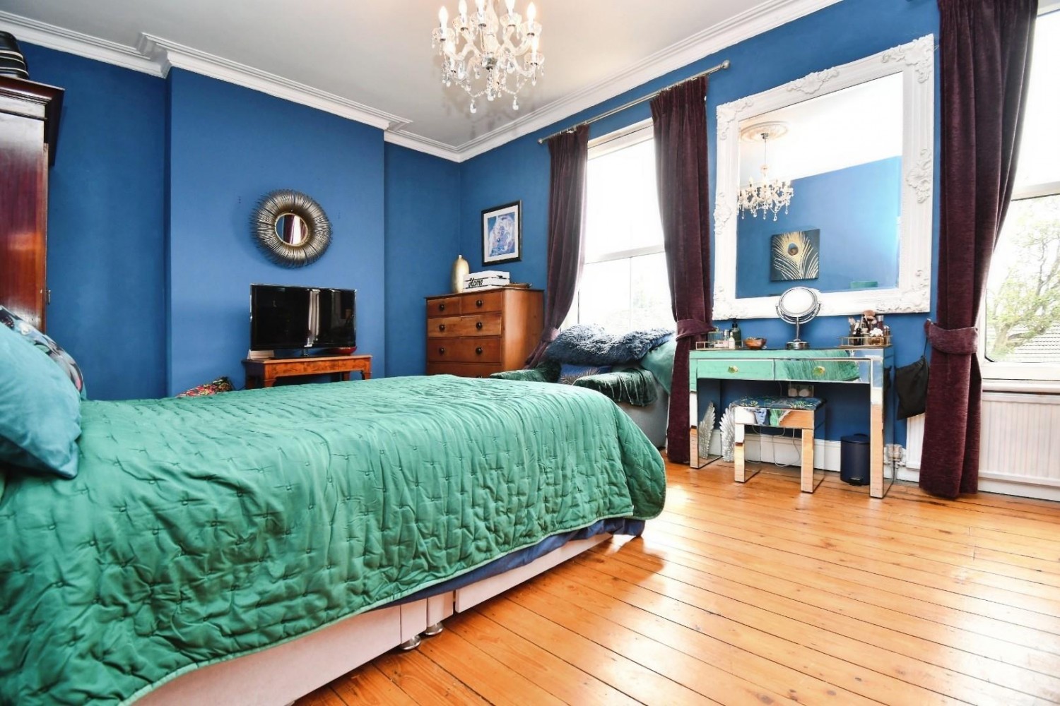 Mallorie Park Drive, Ripon