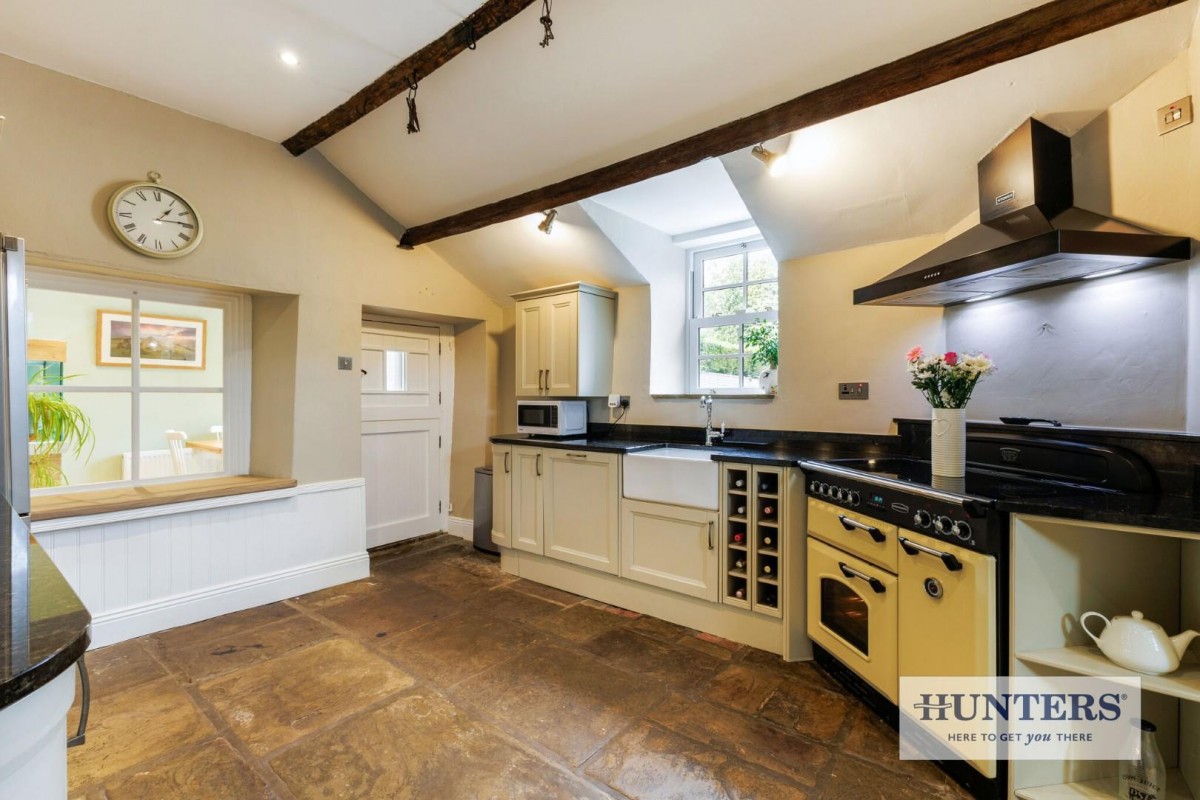 Main Street, West Haddlesey, Selby