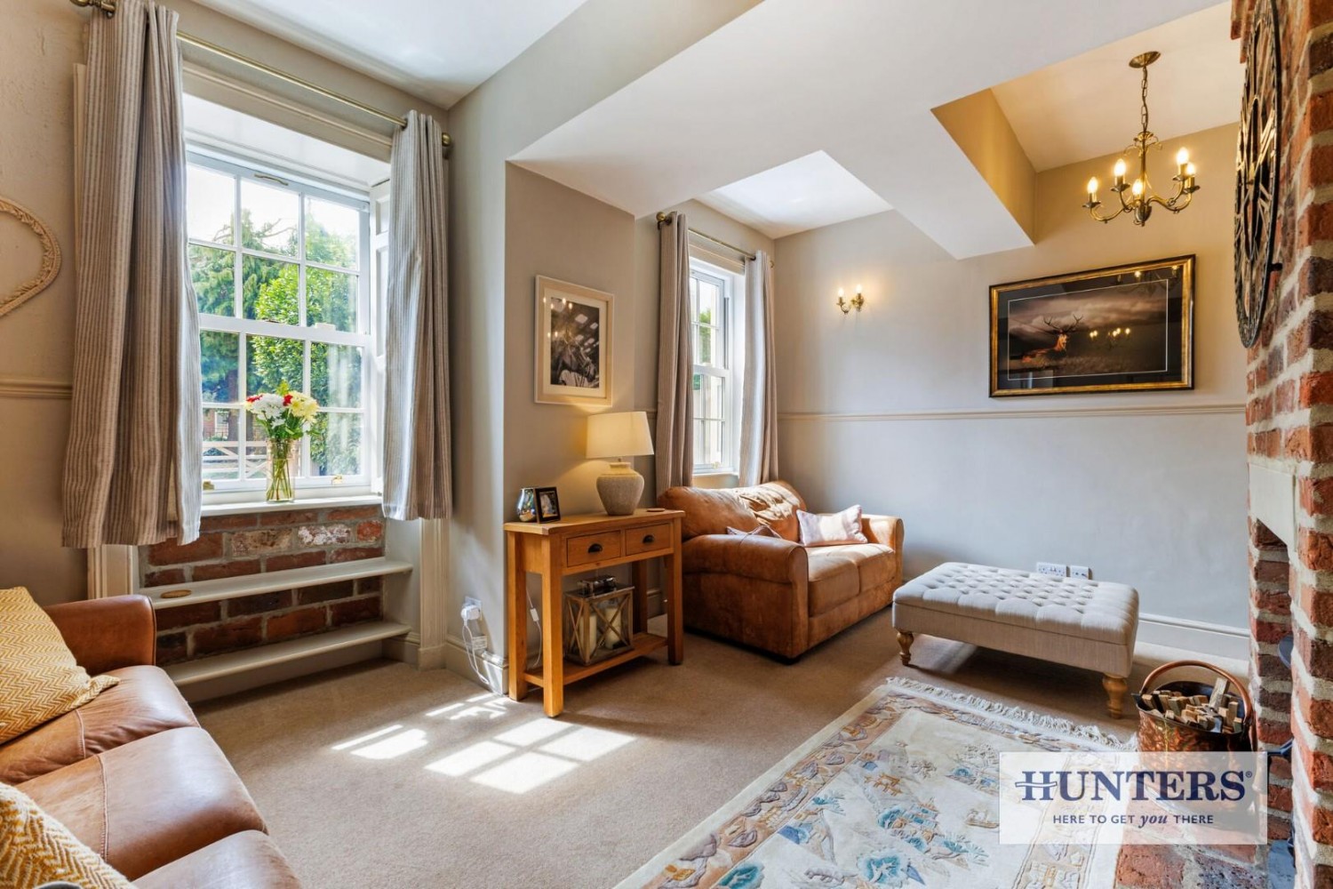 Main Street, West Haddlesey, Selby