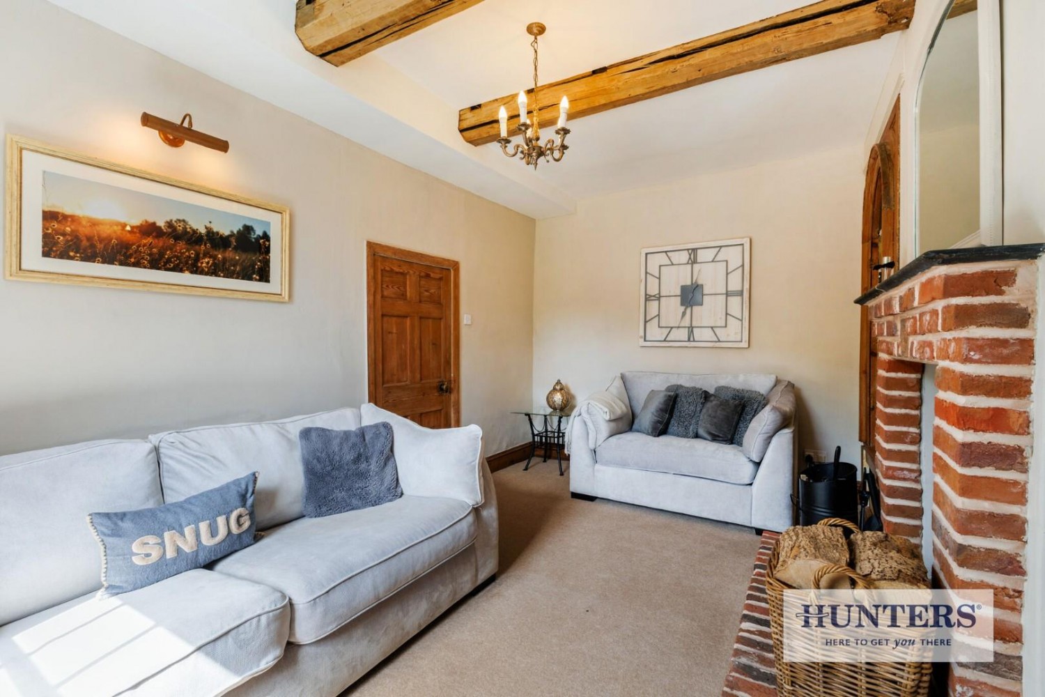 Main Street, West Haddlesey, Selby