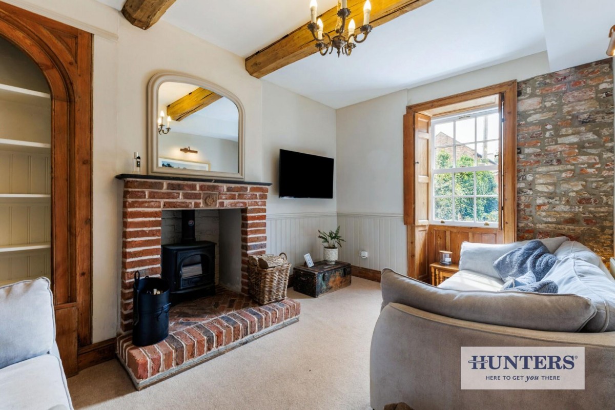 Main Street, West Haddlesey, Selby