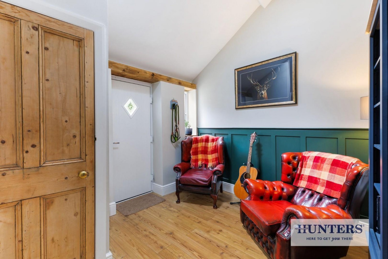 Main Street, West Haddlesey, Selby