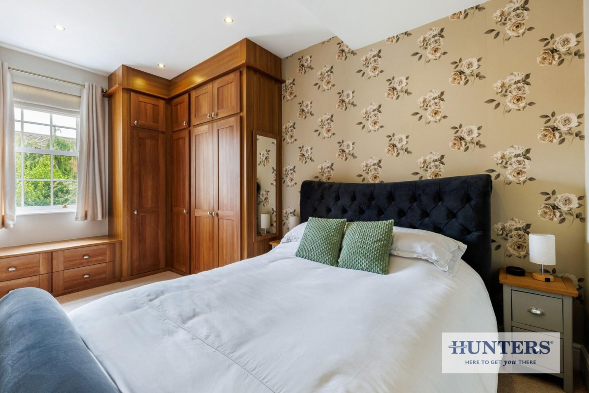 Main Street, West Haddlesey, Selby