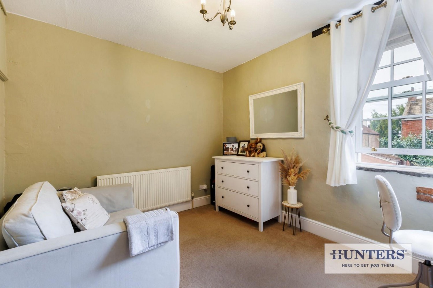 Main Street, West Haddlesey, Selby