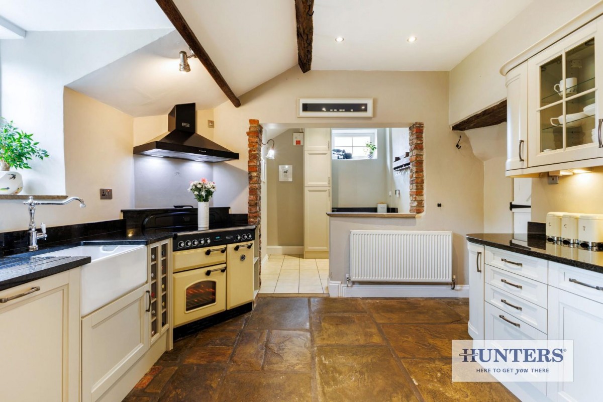 Main Street, West Haddlesey, Selby