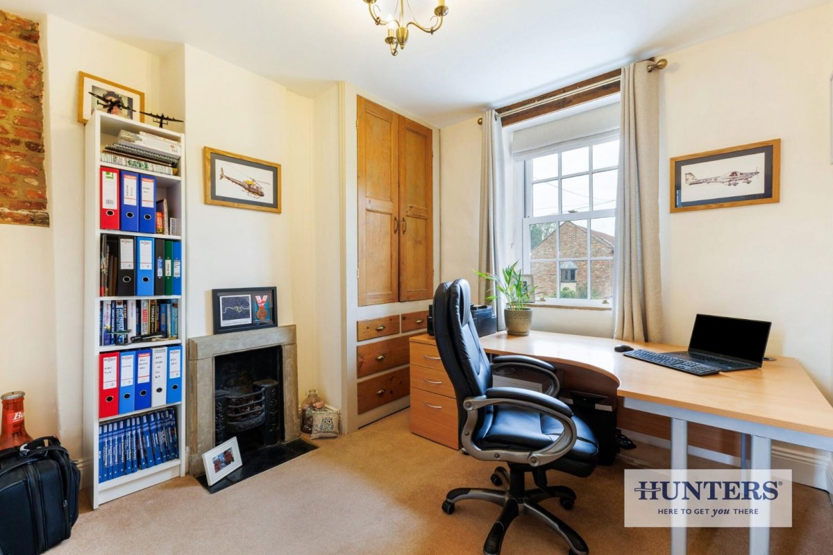 Main Street, West Haddlesey, Selby