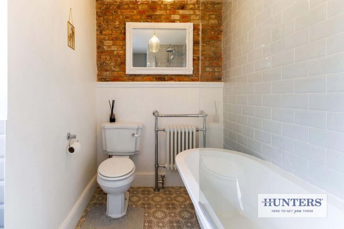 Main Street, West Haddlesey, Selby