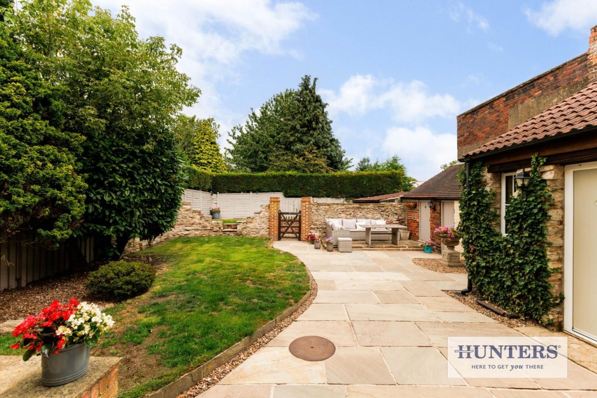 Main Street, West Haddlesey, Selby