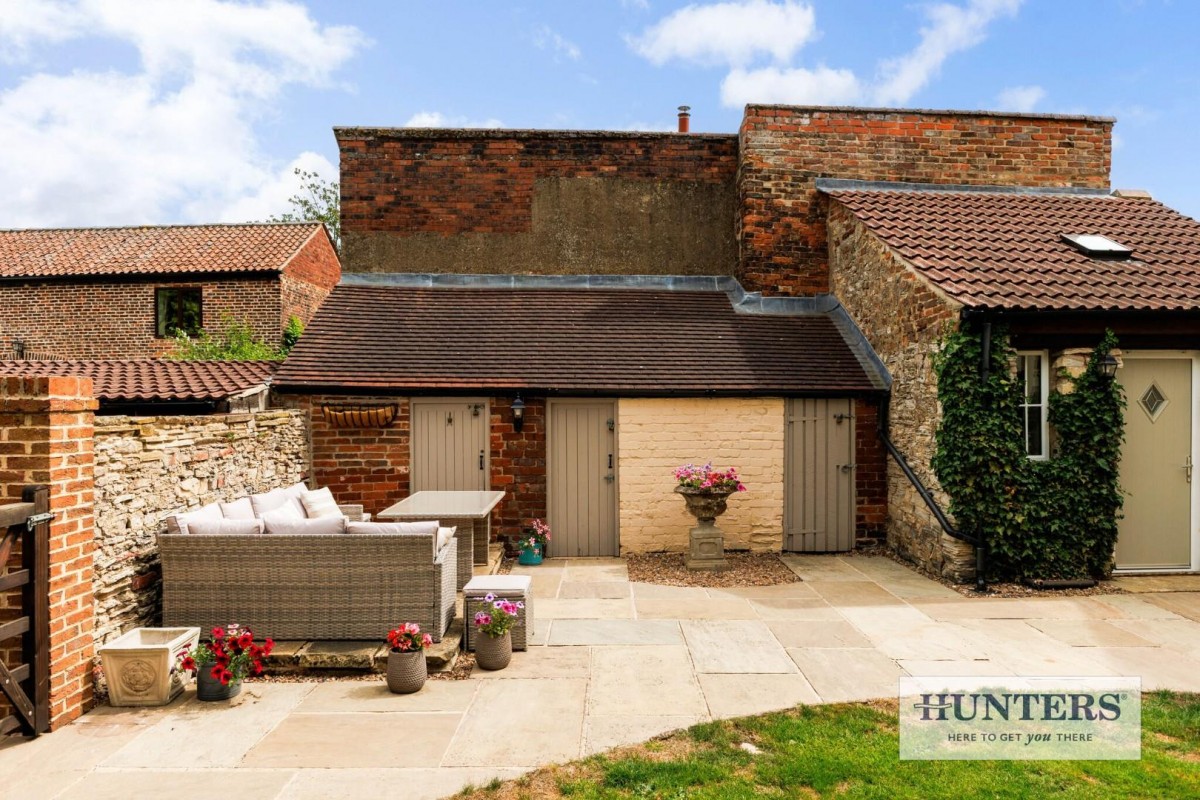 Main Street, West Haddlesey, Selby