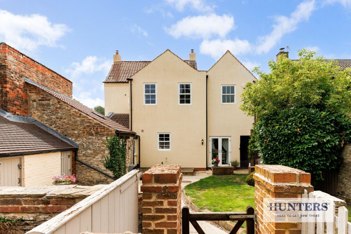 Main Street, West Haddlesey, Selby