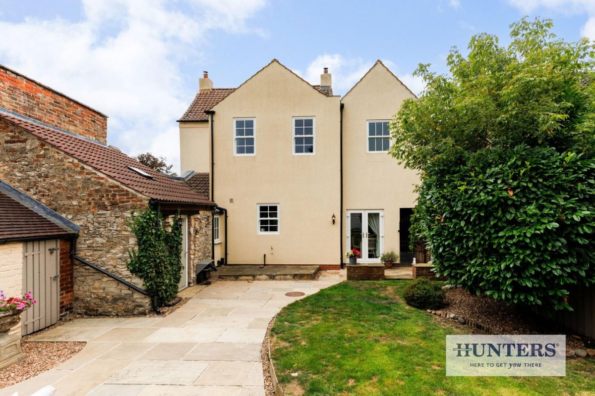 Main Street, West Haddlesey, Selby