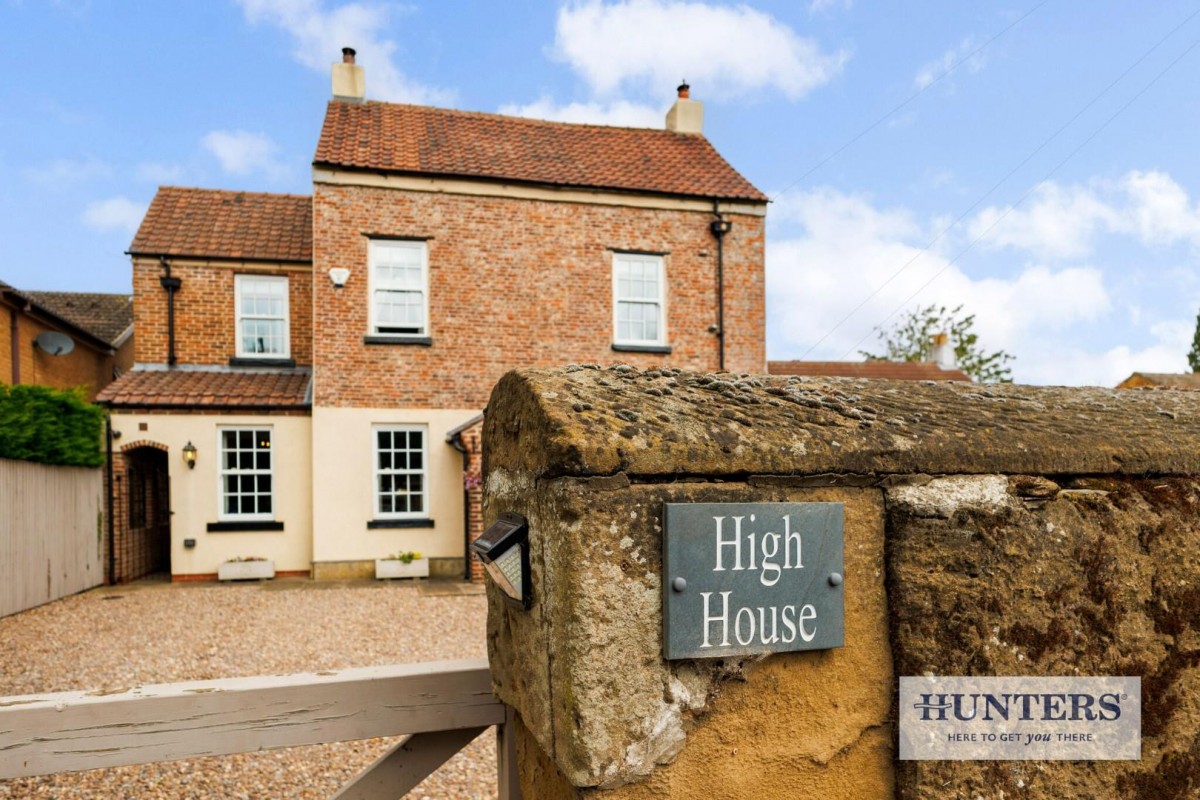 Main Street, West Haddlesey, Selby