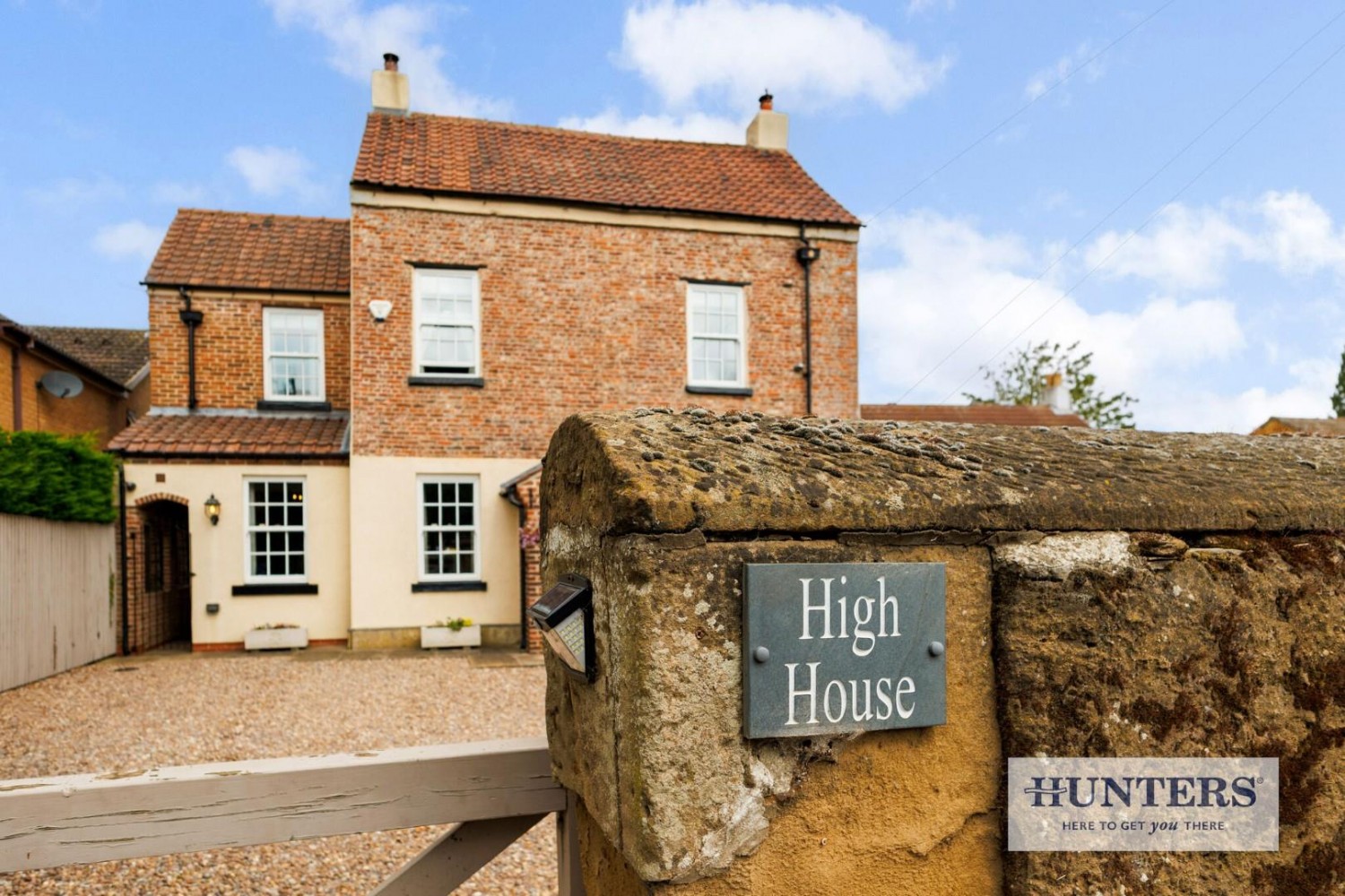 Main Street, West Haddlesey, Selby