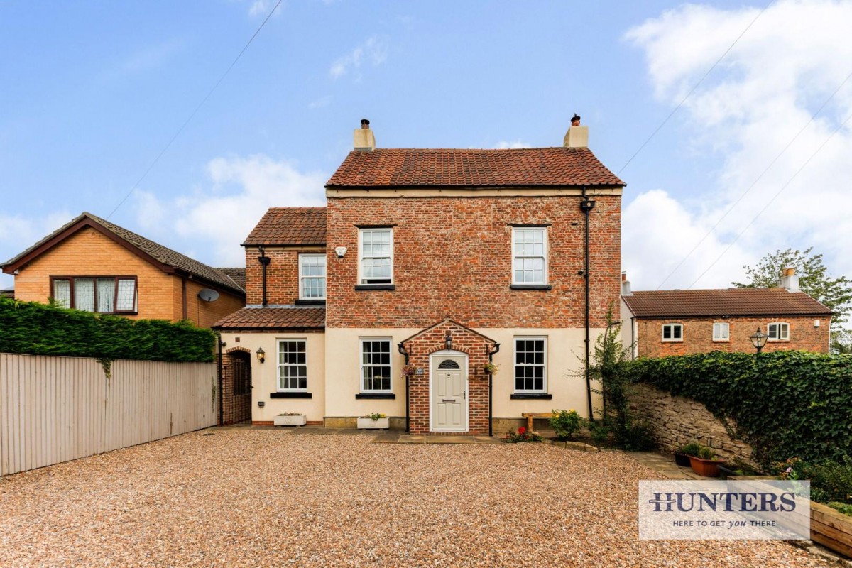 Main Street, West Haddlesey, Selby