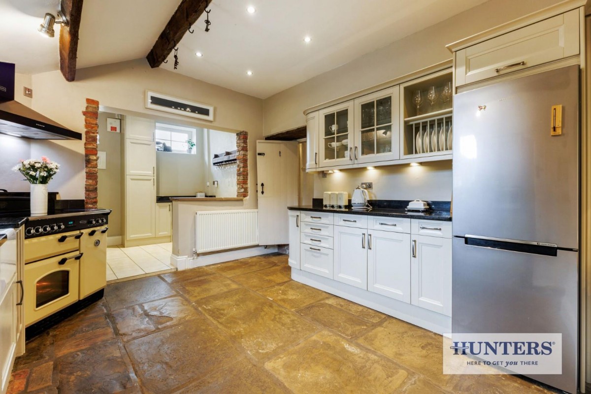 Main Street, West Haddlesey, Selby