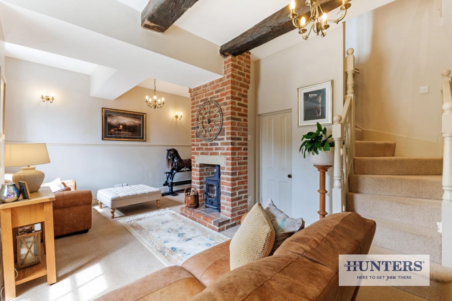 Main Street, West Haddlesey, Selby